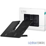 DeepCool U PAL Dual Fan Notebook Cooling Stand