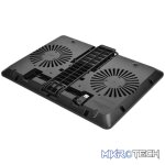 DeepCool U PAL Dual Fan Notebook Cooling Stand - Image 4