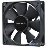 DeepCool XFAN 120mm Case Fan - Black - Image 2