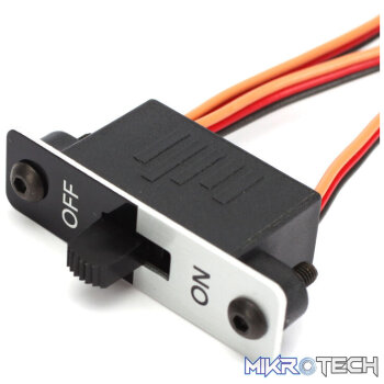 Deluxe 3-Wire Switch Harness