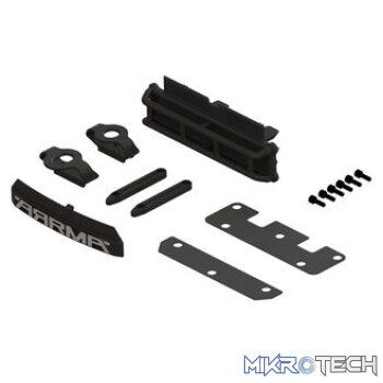 Desert Truck Body Parts Set: GROM