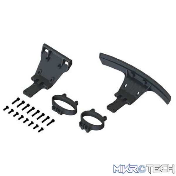 Desert Truck Bumper Set (2pcs) - GROM Desert Truck Bumper Set (2pcs) - GROM