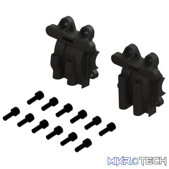 Diff Cover Set (2): GROM