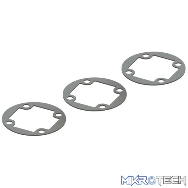 Diff Gasket for 29mm Diff Case (3) Diff Gasket for 29mm Diff Case (3)