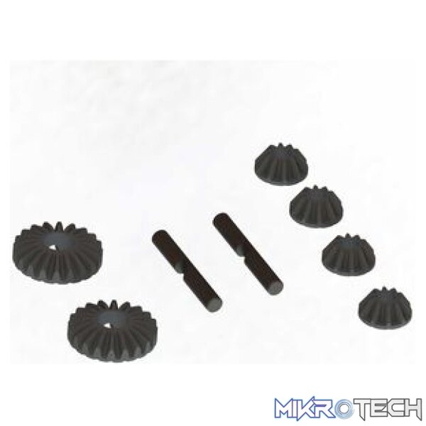Diff Gear Set for 29mm Diff Case Diff Gear Set for 29mm Diff Case