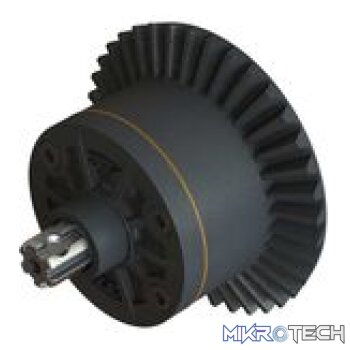 Diff Set 37T/1.35M