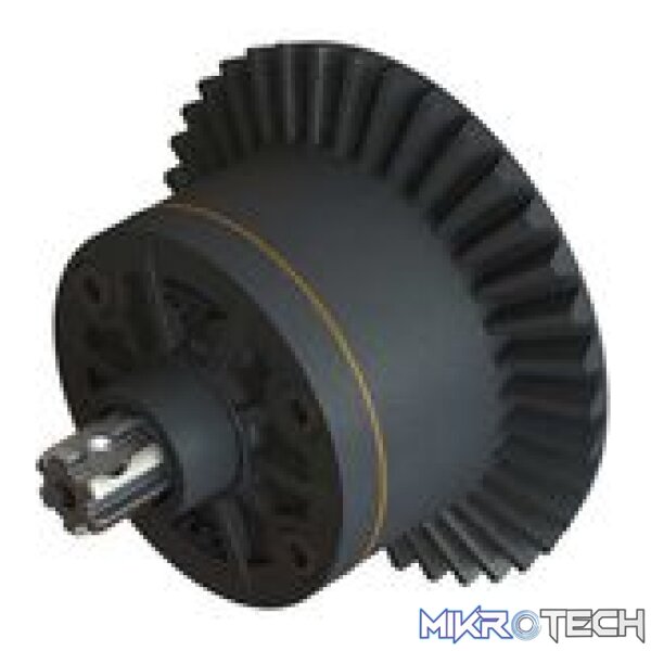 Diff Set 37T/1.35M Diff Set 37T/1.35M