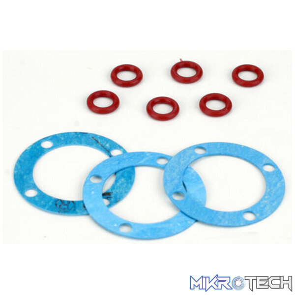Differential Seal Set: 8B8T LST XXL Differential Seal Set: 8B8T LST XXL
