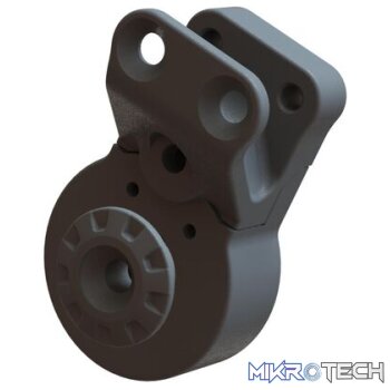 Direct Mount Servo Saver Black 25T Spline