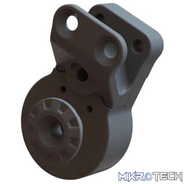 Direct Mount Servo Saver Black 25T Spline Direct Mount Servo Saver Black 25T Spline