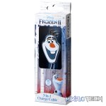 Disney 3-in-1 Charging Cable - Frozen II - Image 2