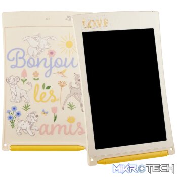 Disney Classic 8.5 inch LCD Writing Pad