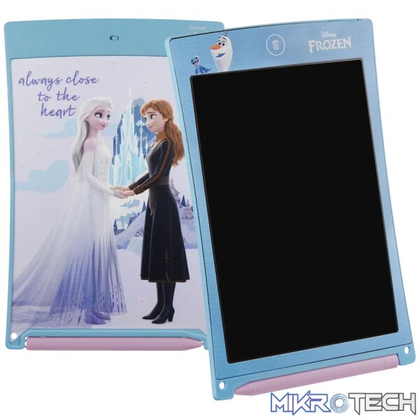 Disney Frozen 8.5in LCD Writing Pad Disney Frozen 8.5in LCD Writing Pad