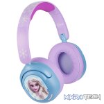 Disney Frozen ANC Padded Bluetooth Headphones - Image 2