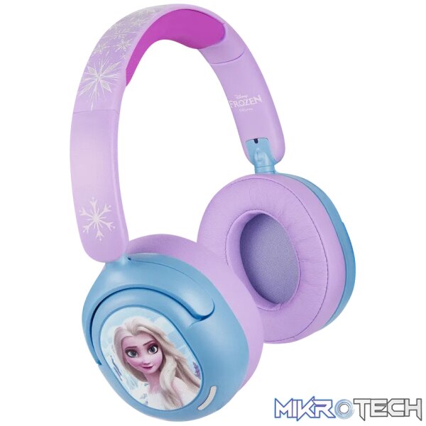 Disney Frozen ANC Padded Bluetooth Headphones - Image 2