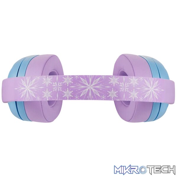 Disney Frozen ANC Padded Bluetooth Headphones - Image 4