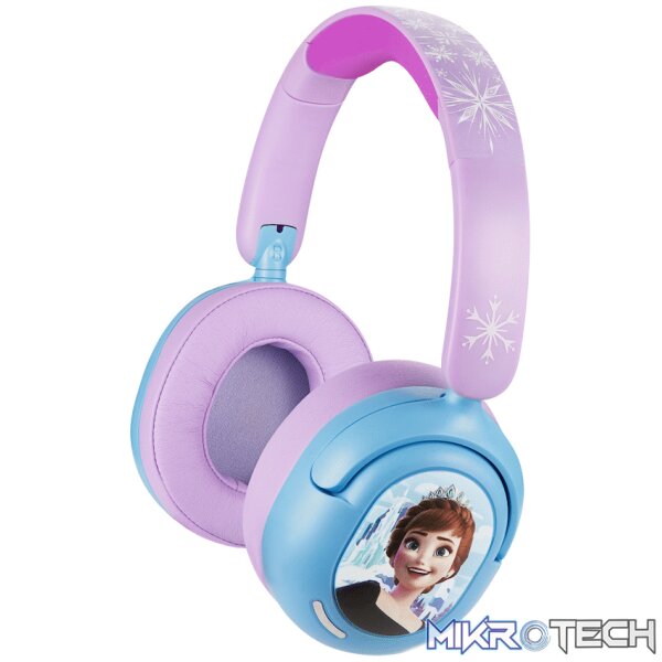 Disney Frozen ANC Padded Bluetooth Headphones Disney Frozen ANC Padded Bluetooth Headphones