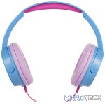 Disney Frozen Auxiliary headphones with 11 Stickers - Image 2