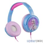 Disney Frozen Auxiliary headphones with 11 Stickers - Image 5