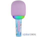 Disney Frozen Bluetooth Dome Microphone with RGB Lights