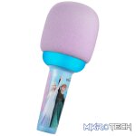 Disney Frozen Bluetooth Dome Microphone with RGB Lights - Image 3