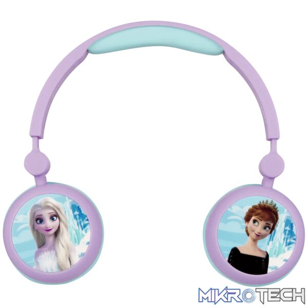 Disney Frozen Bluetooth Headphone with Swivel Cups Disney Frozen Bluetooth Headphone with Swivel Cups