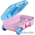 Disney Frozen Bluetooth Wheely Karaoke Machine - Image 3