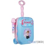 Disney Frozen Bluetooth Wheely Karaoke Machine - Image 4