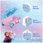 Disney Frozen Bluetooth Wheely Karaoke Machine - Image 5