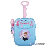 Disney Frozen Bluetooth Wheely Karaoke Machine - Image 7