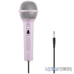 Disney Frozen Classic LED Stars Karaoke Machine with Microphone - Image 6