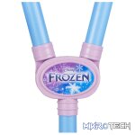 Disney Frozen Double Karaoke Mic Stand with Colourful Lights - Image 4