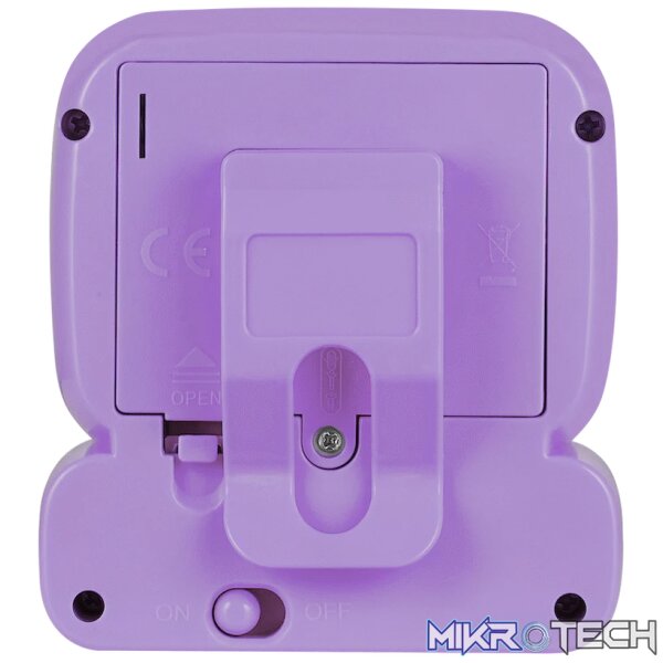 Disney Frozen Mini Karaoke Machine with Belt Hook - Image 2