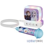 Disney Frozen Mini Karaoke Machine with Belt Hook