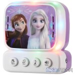Disney Frozen Mini Karaoke Machine with Belt Hook - Image 3