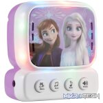 Disney Frozen Mini Karaoke Machine with Belt Hook - Image 4