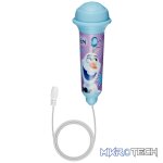 Disney Frozen Mini Karaoke Machine with Belt Hook - Image 6