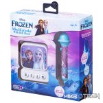 Disney Frozen Mini Karaoke Machine with Belt Hook - Image 7