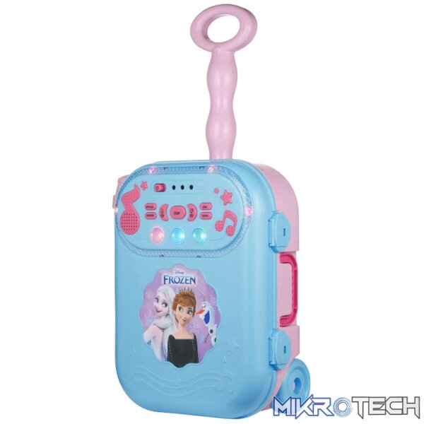 Disney Frozen Wheely Karaoke Machine - Image 2