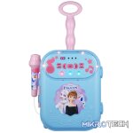 Disney Frozen Wheely Karaoke Machine