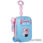 Disney Frozen Wheely Karaoke Machine - Image 3