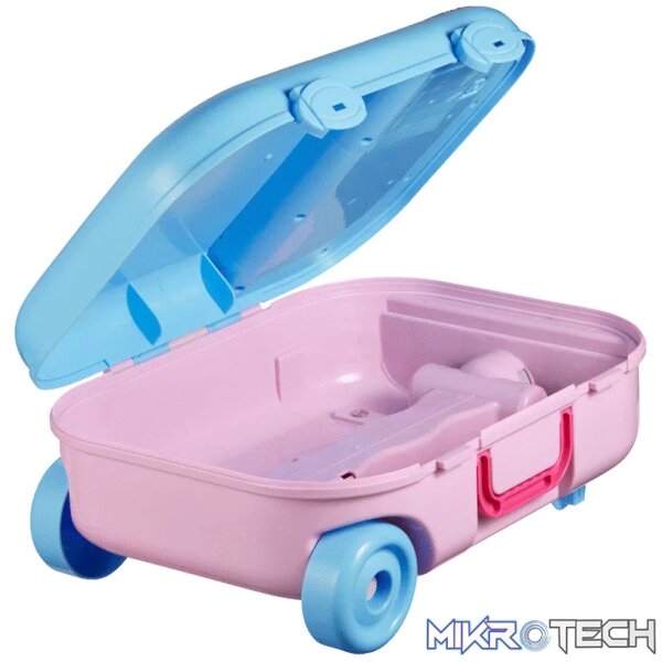 Disney Frozen Wheely Karaoke Machine - Image 4