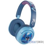 Disney Stitch ANC Padded Bluetooth Headphones
