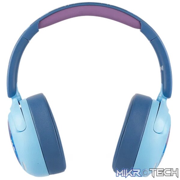 Disney Stitch ANC Padded Bluetooth Headphones - Image 3