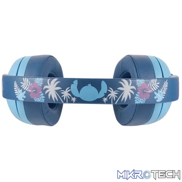 Disney Stitch ANC Padded Bluetooth Headphones - Image 4