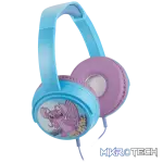 Disney Stitch Auxiliary Headphones with 11 Stickers - Image 2