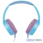 Disney Stitch Auxiliary Headphones with 11 Stickers - Image 3