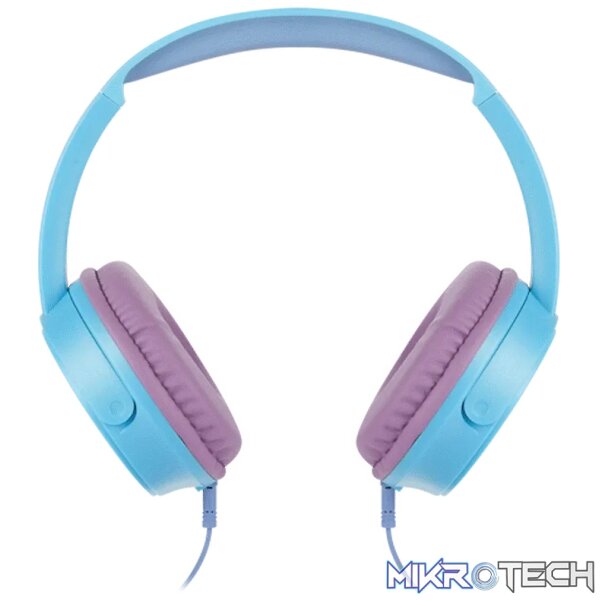 Disney Stitch Auxiliary Headphones with 11 Stickers - Image 3