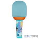 Disney Stitch Bluetooth Dome Microphone with RGB Lights - Image 2