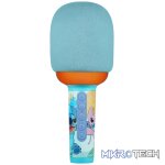 Disney Stitch Bluetooth Dome Microphone with RGB Lights